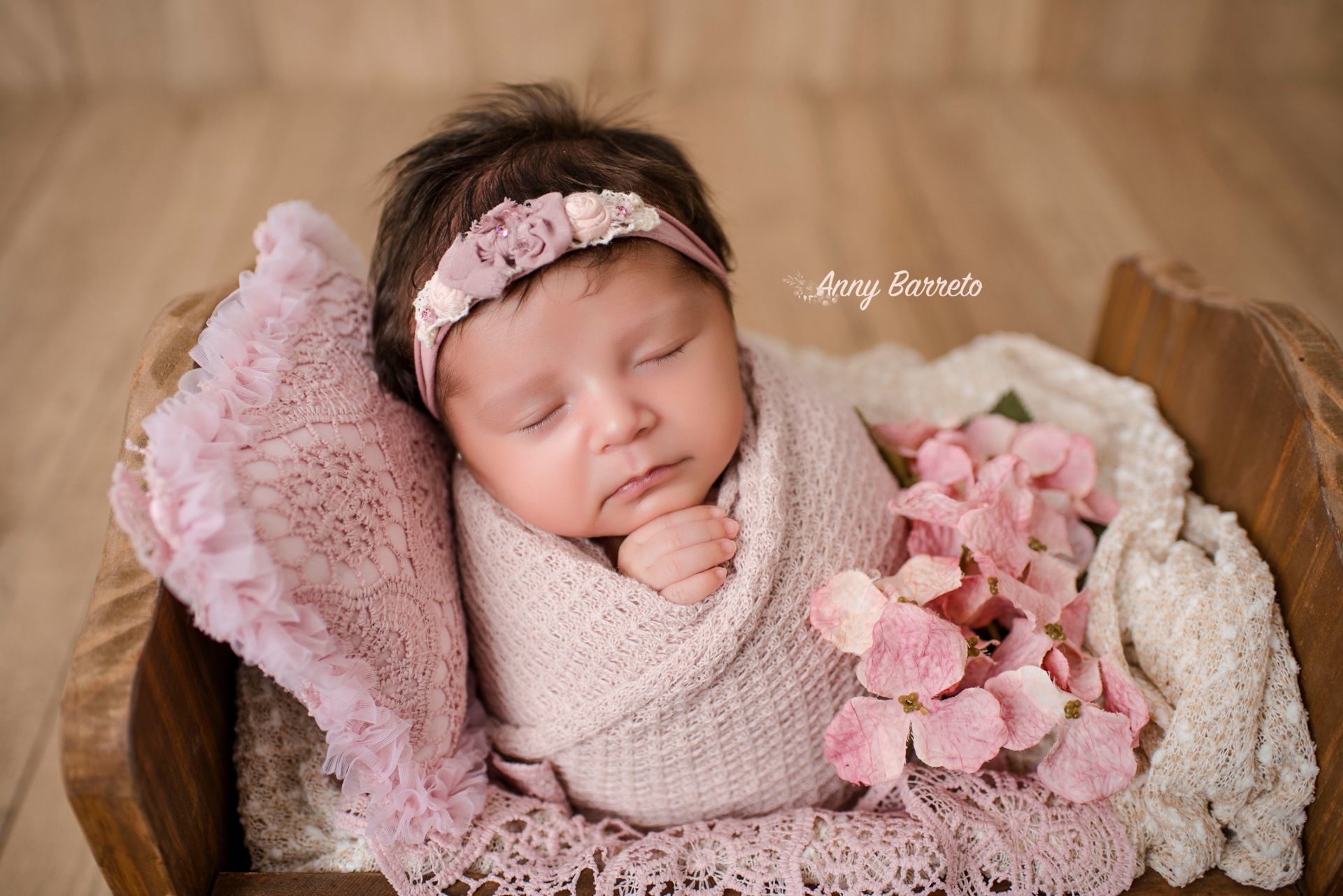 Foto Maria Fernanda | Newborn - Imagem 7