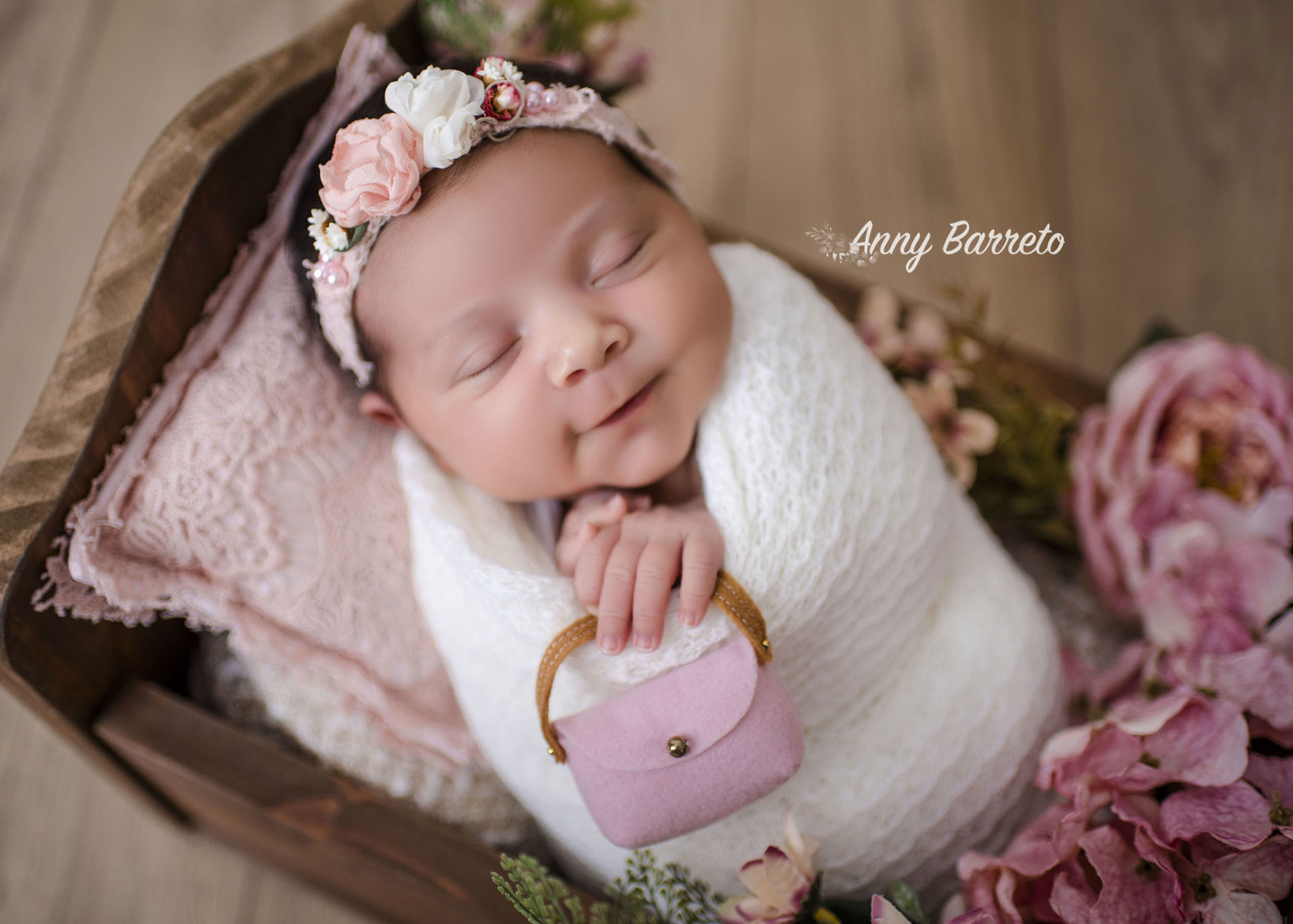 Foto Maria Fernanda | Newborn - Imagem 9