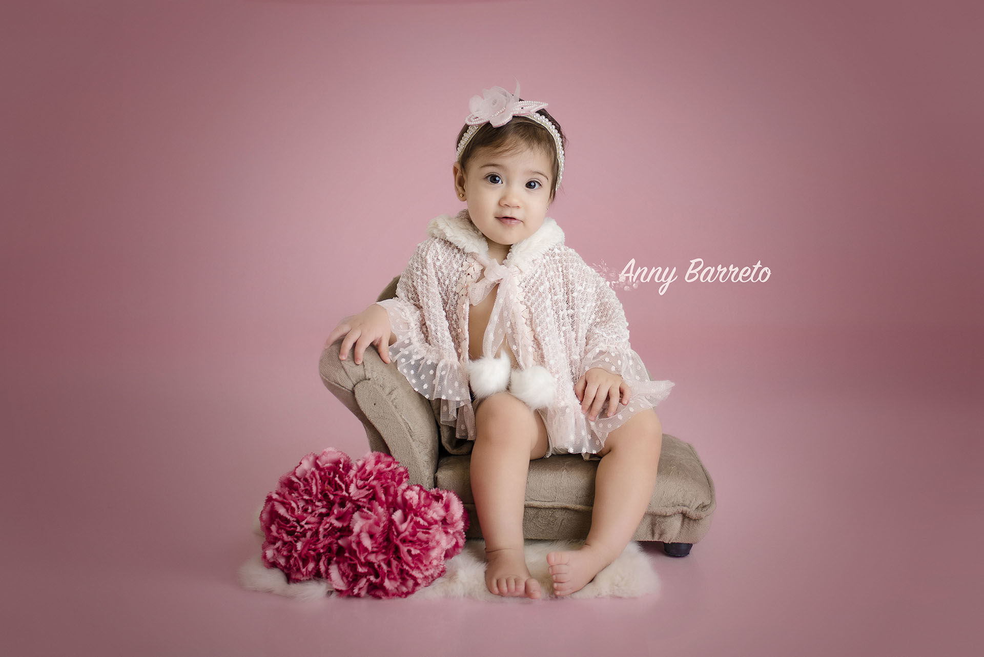 Foto Maria Laura | 10 Meses - Imagem 0