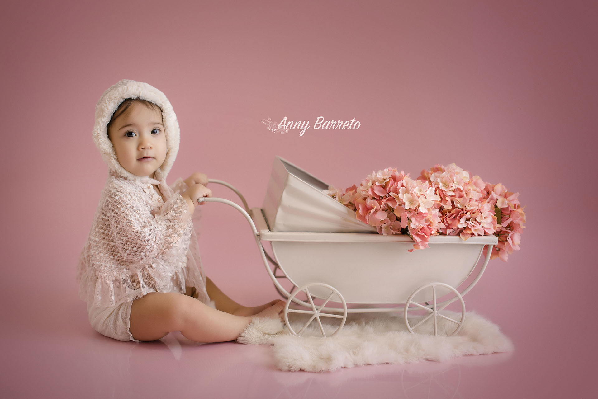 Foto Maria Laura | 10 Meses - Imagem 2