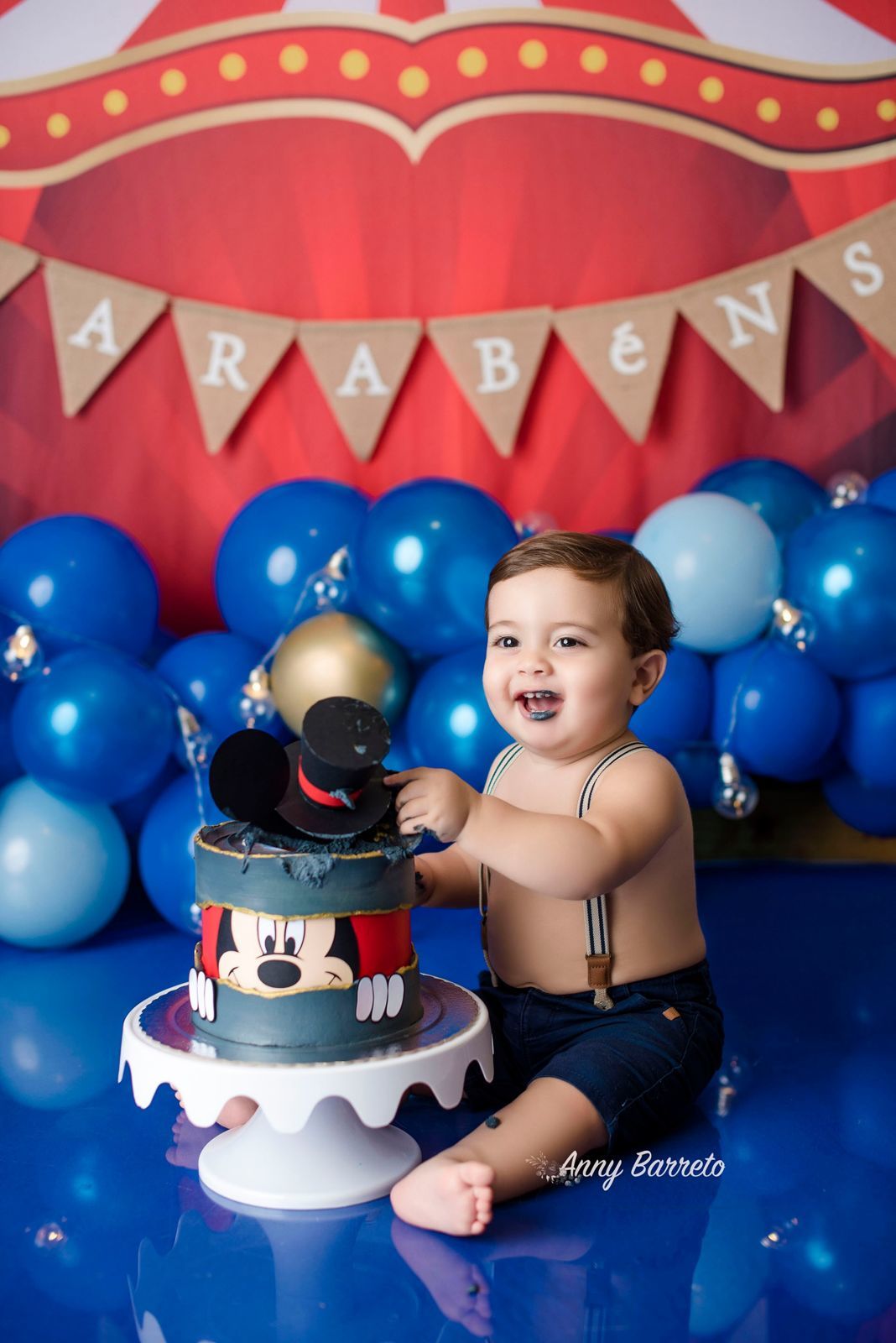 Foto Miguel Lima | Cake Smash - Imagem 0