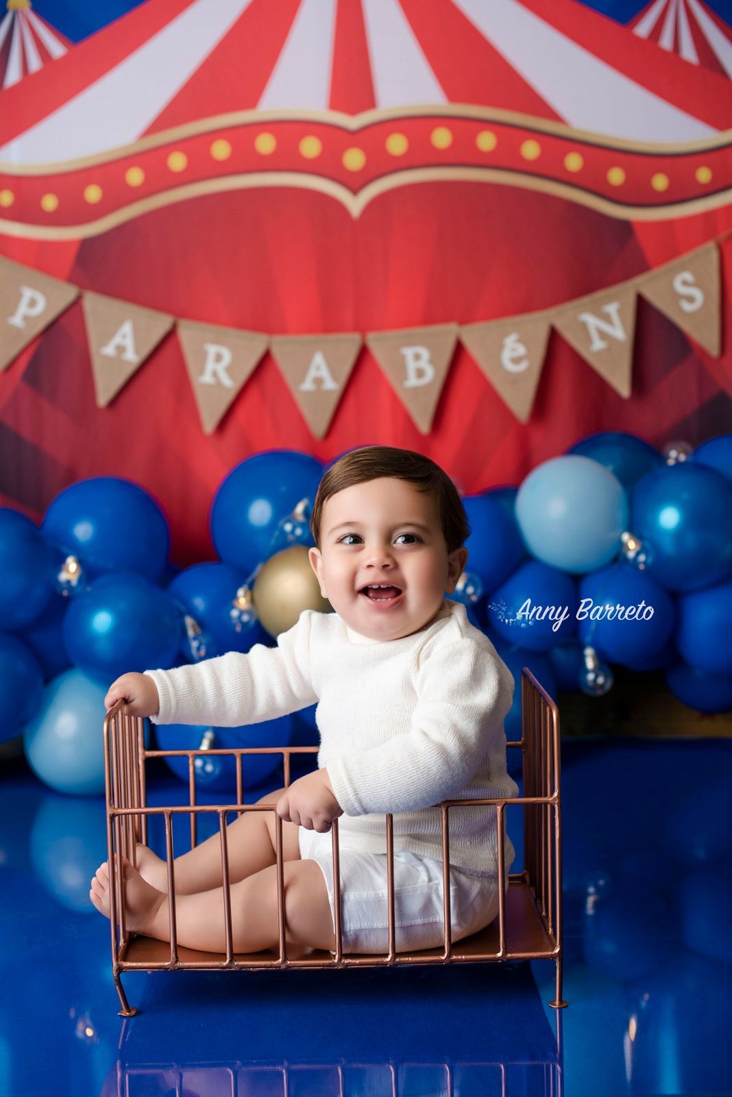 Foto Miguel Lima | Cake Smash - Imagem 8