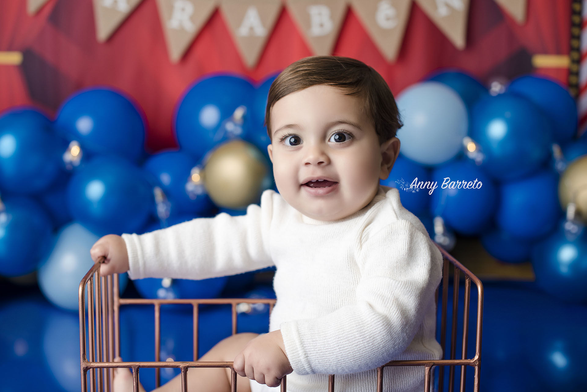 Foto Miguel Lima | Cake Smash - Imagem 9