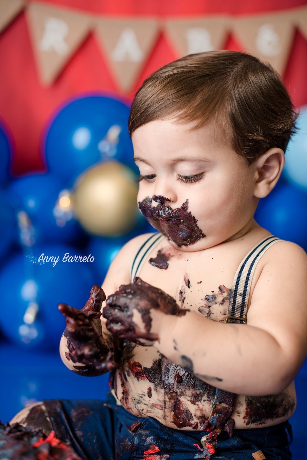 Foto Miguel Lima | Cake Smash - Imagem 5
