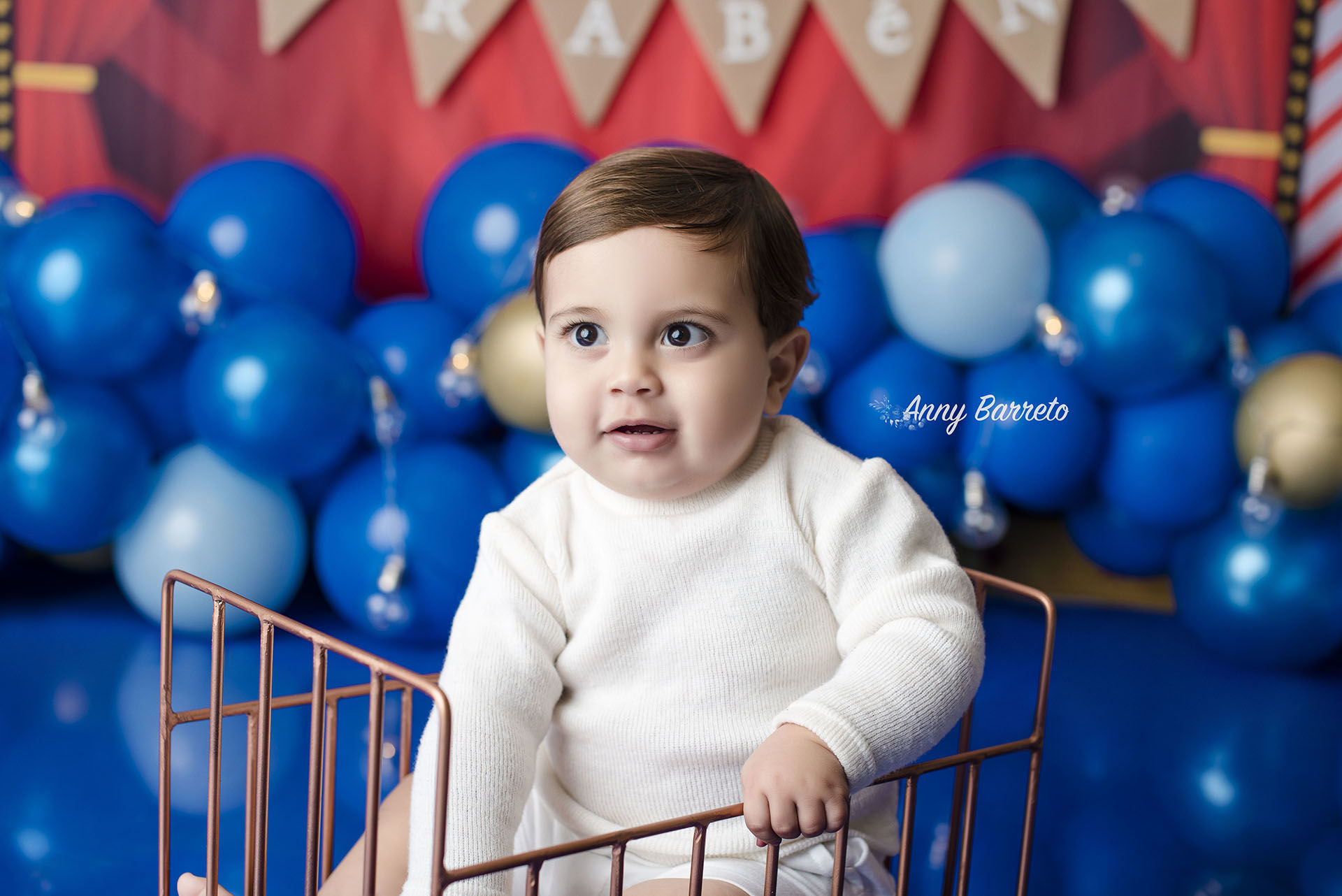 Foto Miguel Lima | Cake Smash - Imagem 10