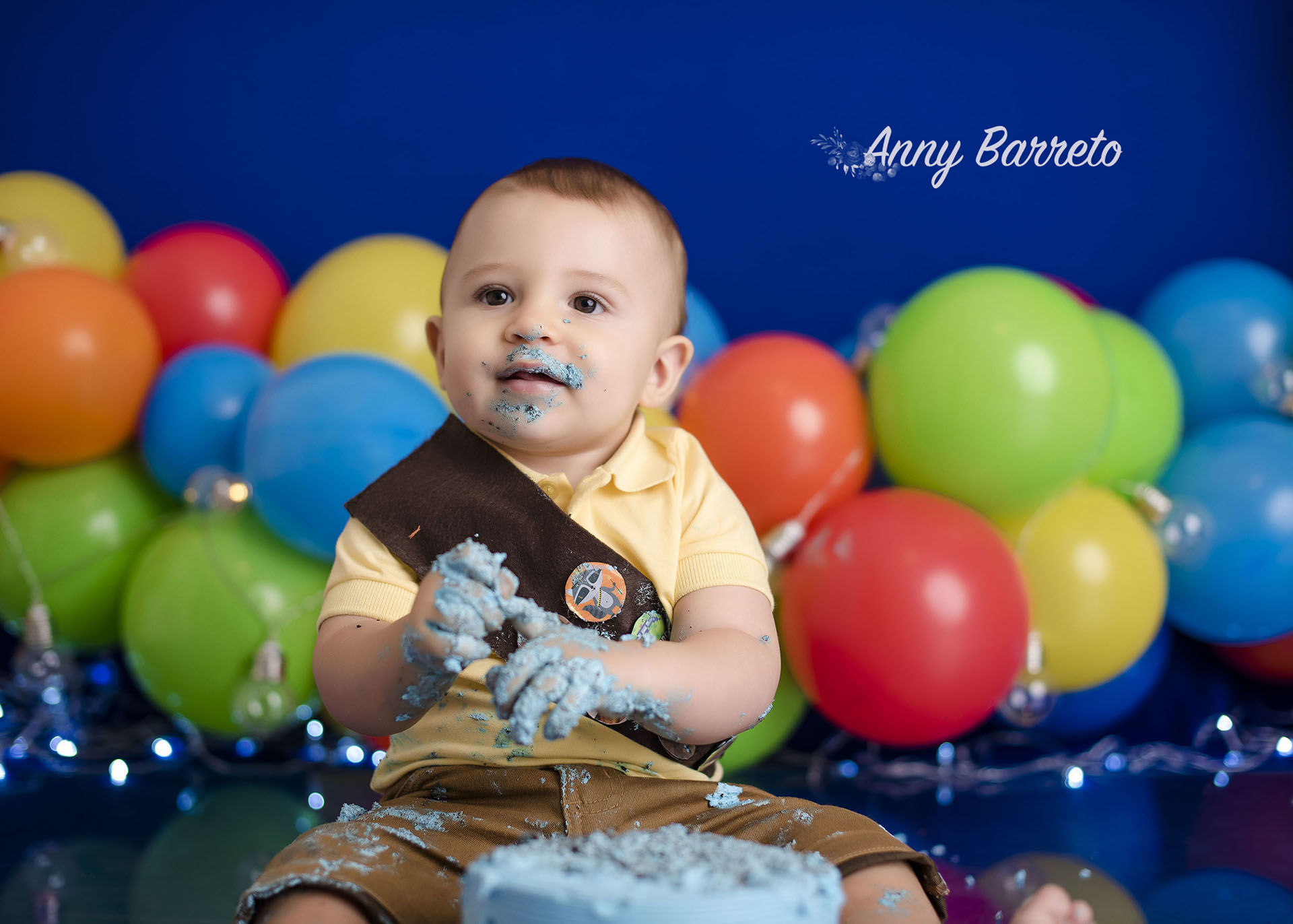 Foto Lucas | Cake Smash - Imagem 4