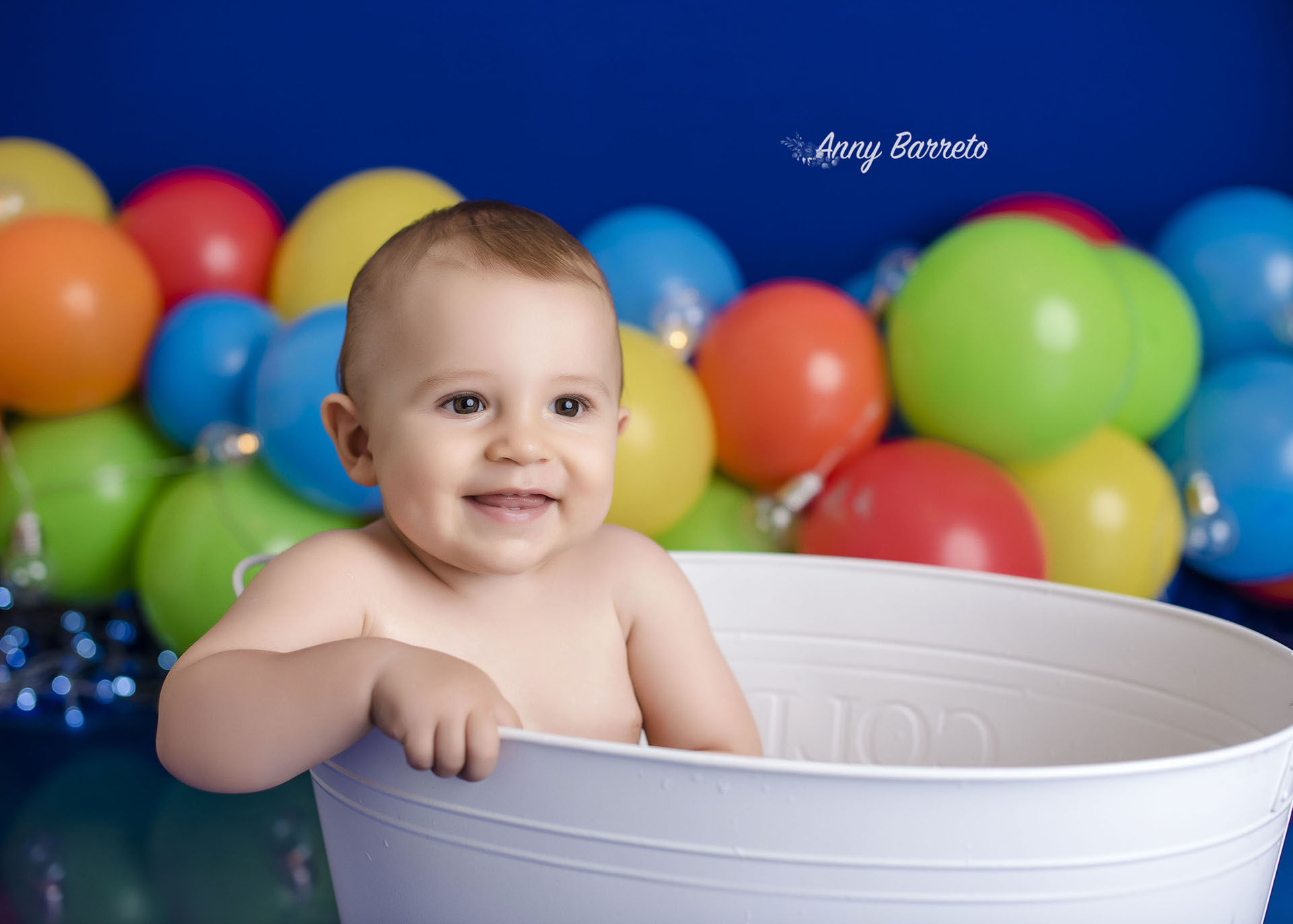 Foto Lucas | Cake Smash - Imagem 8