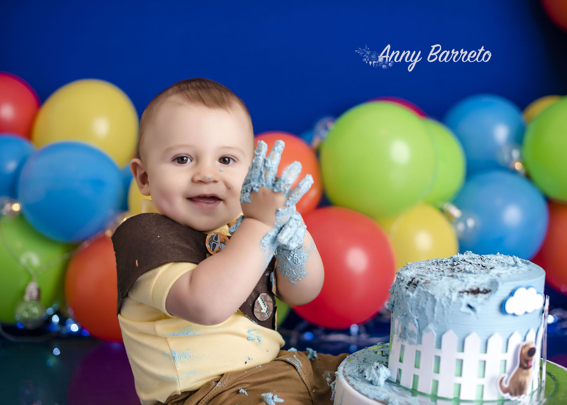 Foto Lucas | Cake Smash - Imagem 2