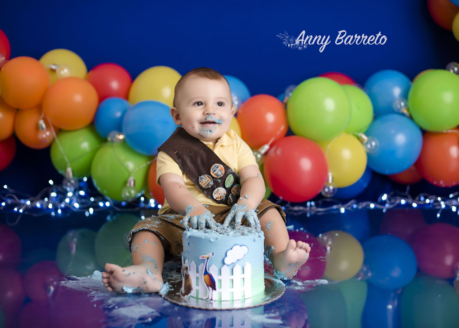 Foto Lucas | Cake Smash - Imagem 5