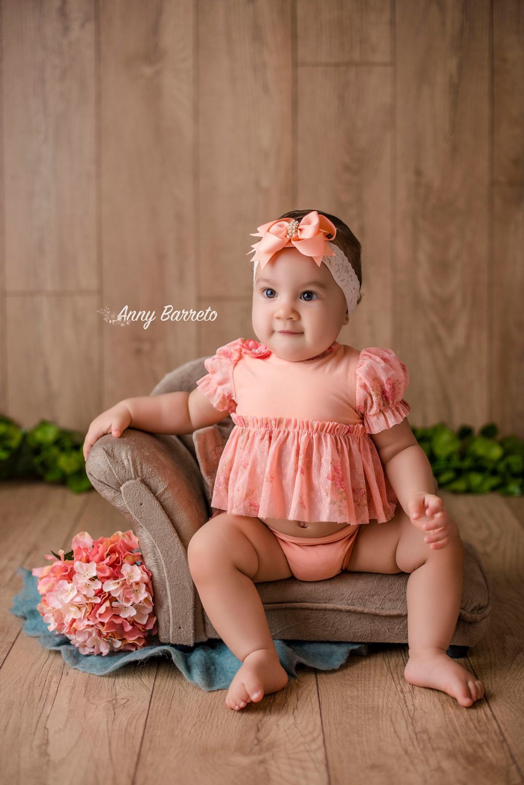 Foto Sophia Amorim | 9 Meses - Imagem 10