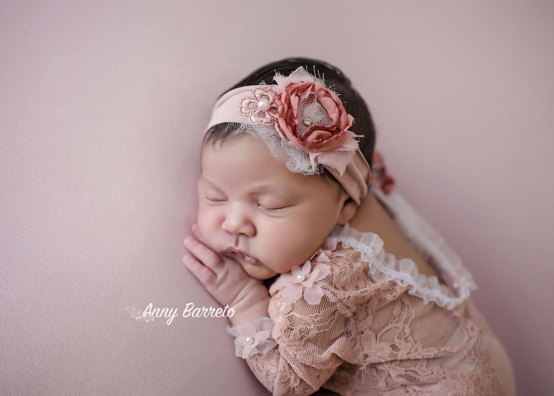 Maria Fernanda | Newborn 