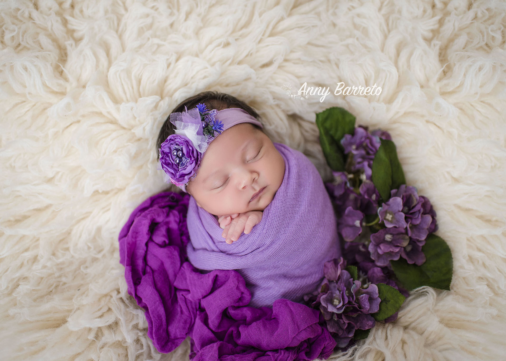 Foto Maria Fernanda | Newborn  - Imagem 4