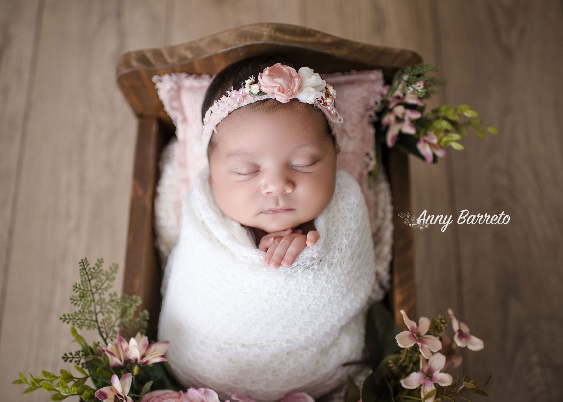 Foto Maria Fernanda | Newborn  - Imagem 5