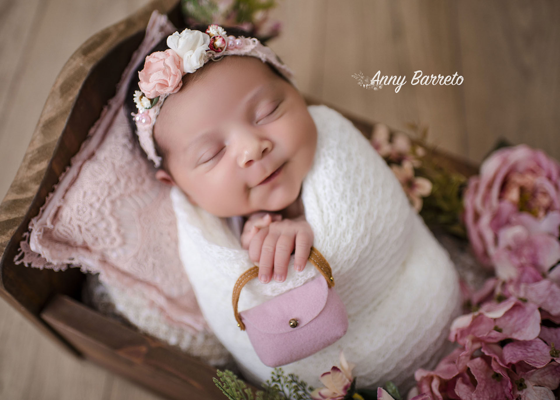 Foto Maria Fernanda | Newborn  - Imagem 7