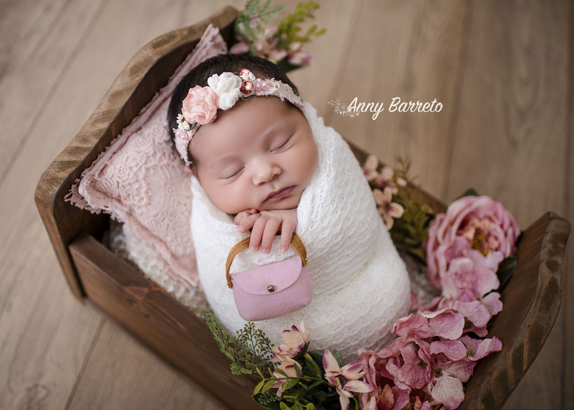 Foto Maria Fernanda | Newborn  - Imagem 6