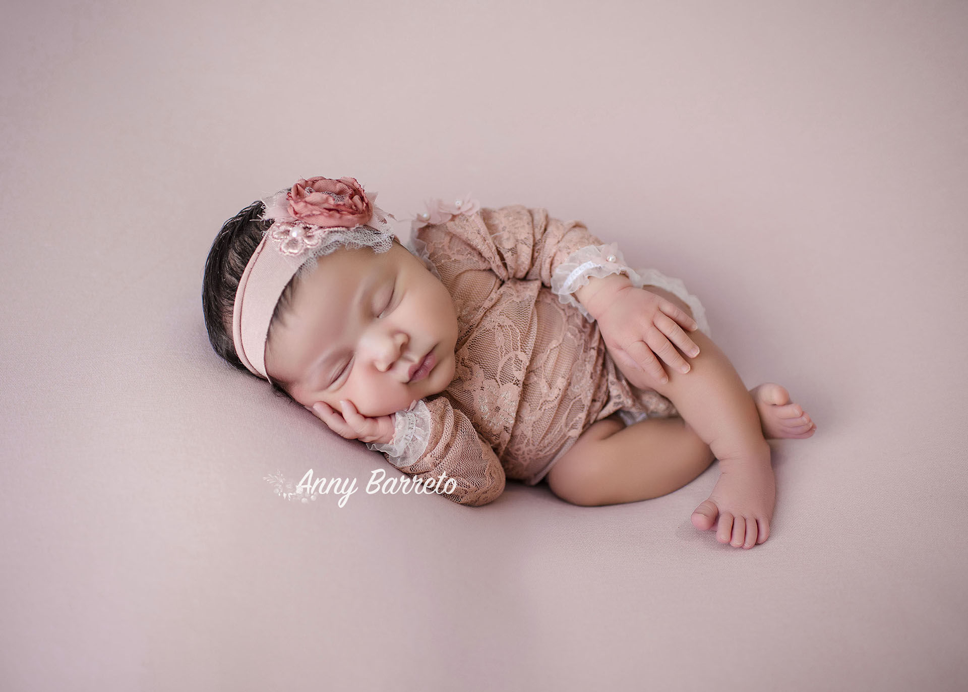 Foto Maria Fernanda | Newborn  - Imagem 1