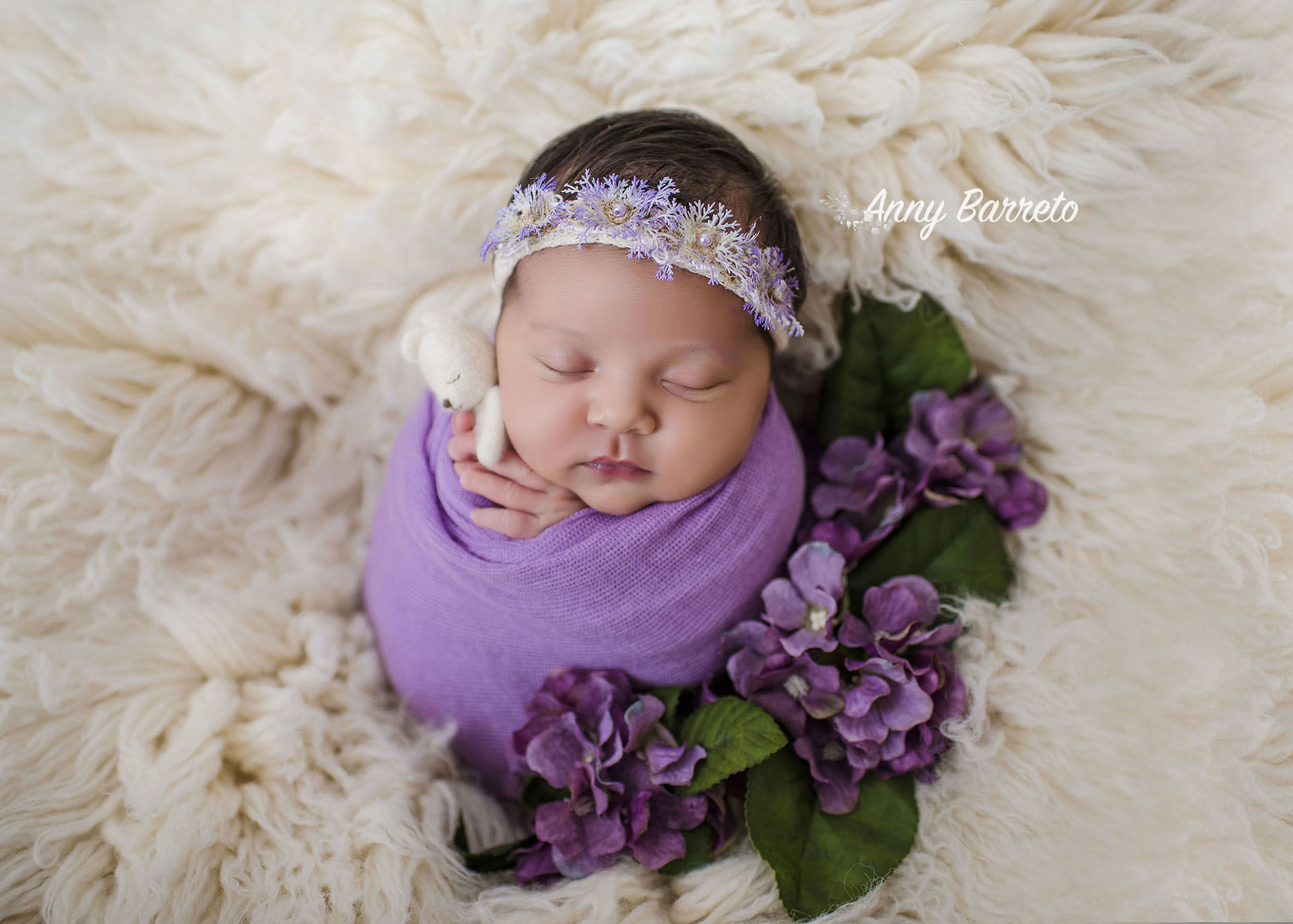 Foto Maria Fernanda | Newborn  - Imagem 3