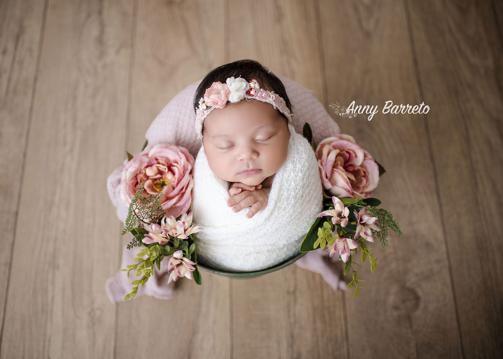 Foto Maria Fernanda | Newborn  - Imagem 8