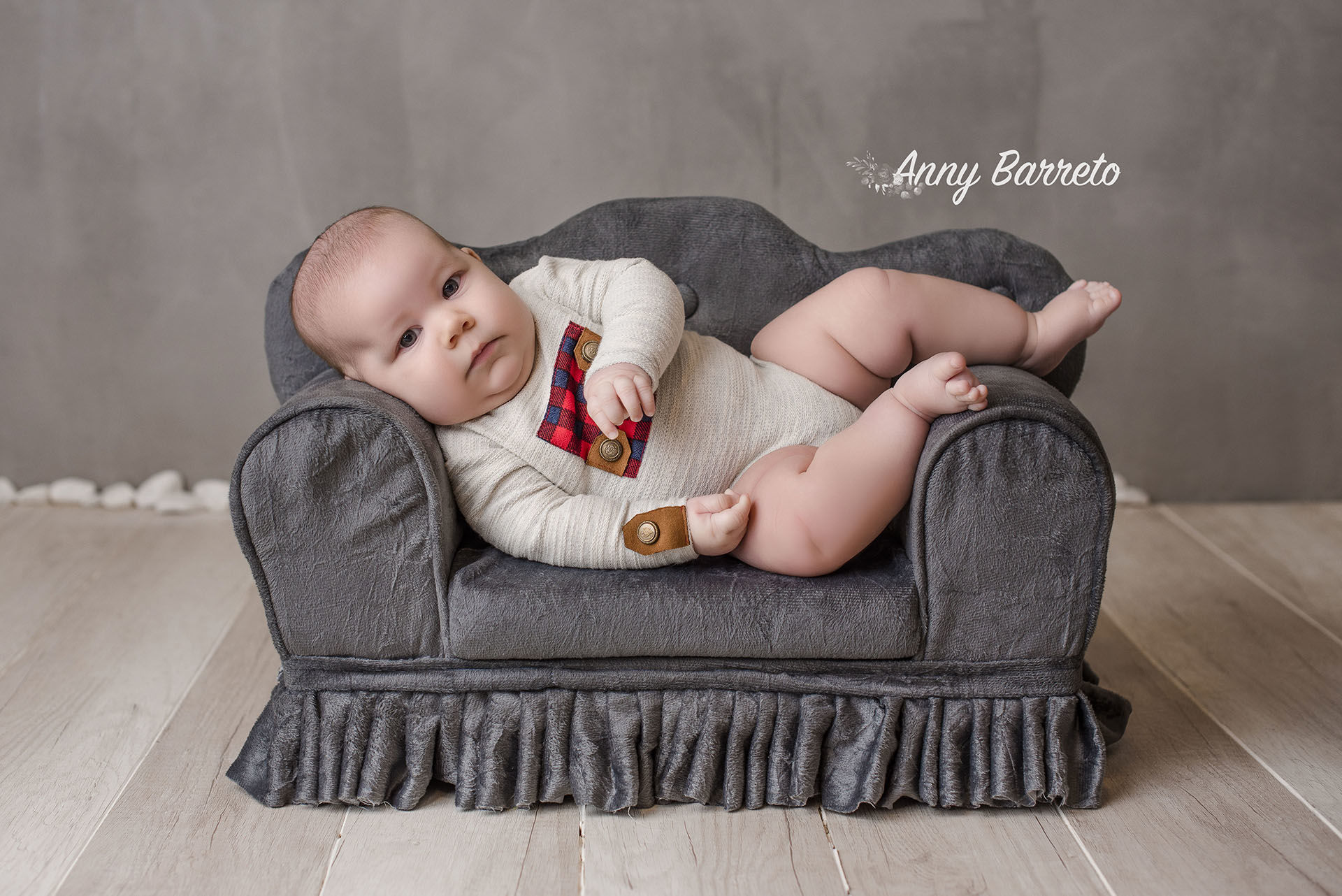 Foto Lucca | 3 Meses - Imagem 7