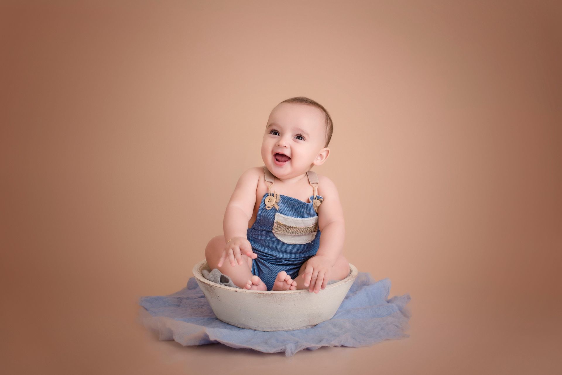 Foto Samuel | 6 Meses - Imagem 5