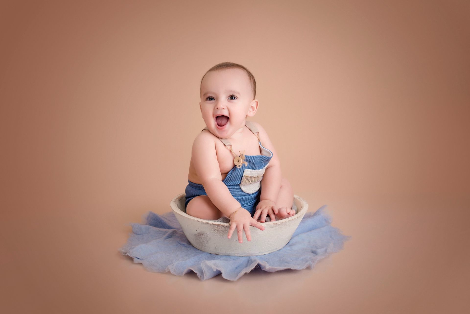 Foto Samuel | 6 Meses - Imagem 6