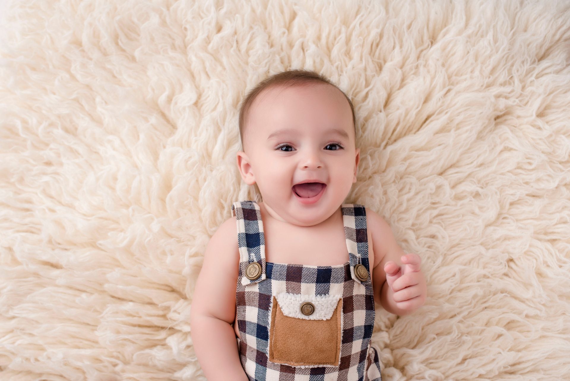 Foto Samuel | 6 Meses - Imagem 2