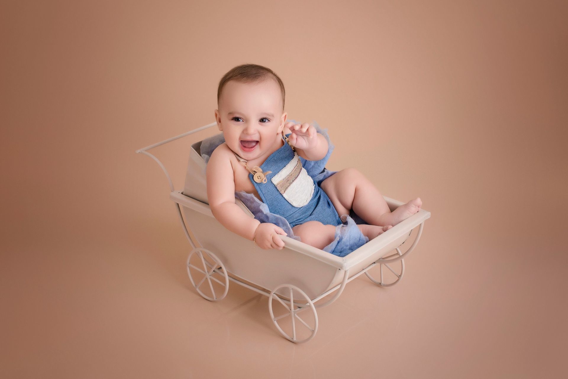 Foto Samuel | 6 Meses - Imagem 3