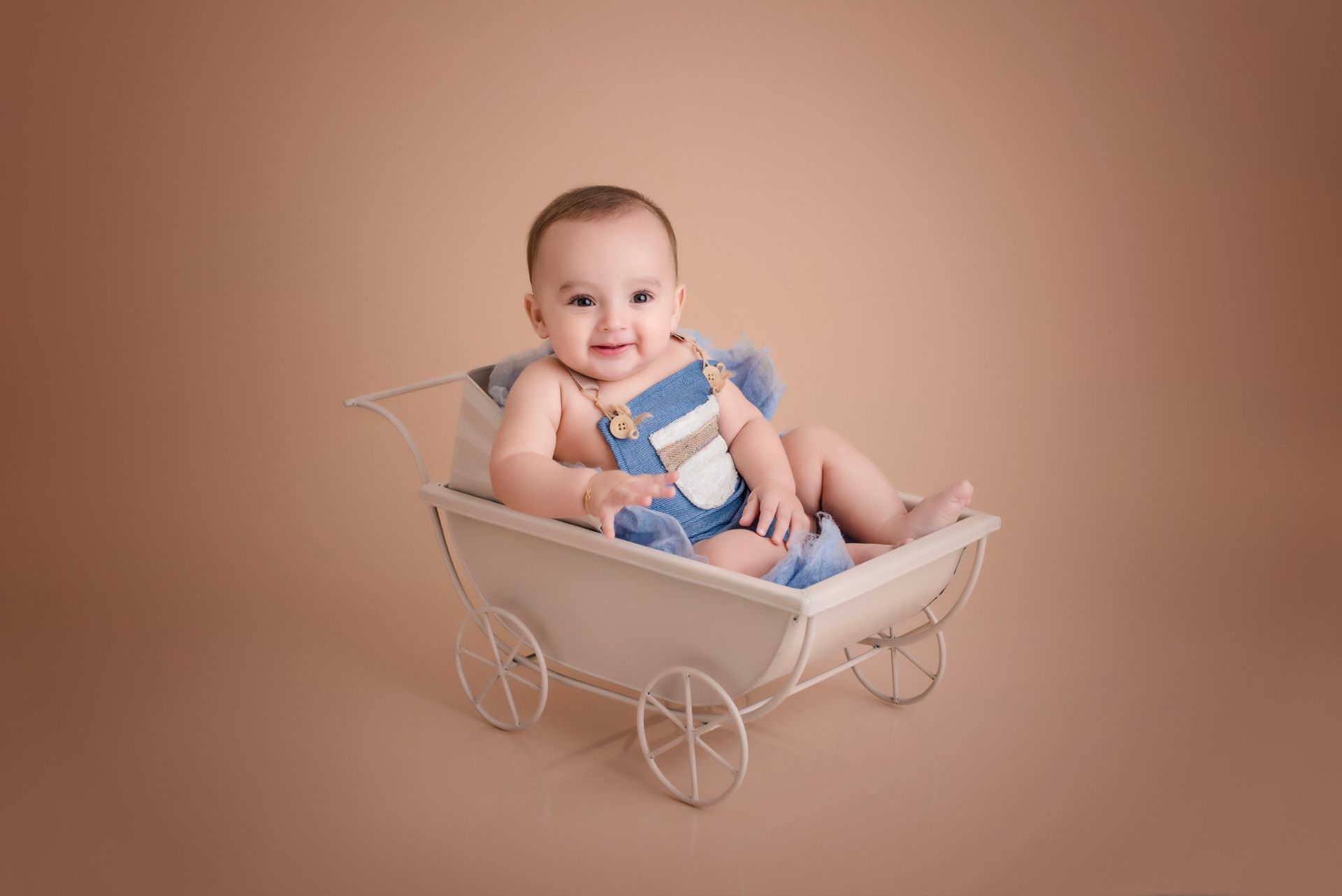 Foto Samuel | 6 Meses - Imagem 4