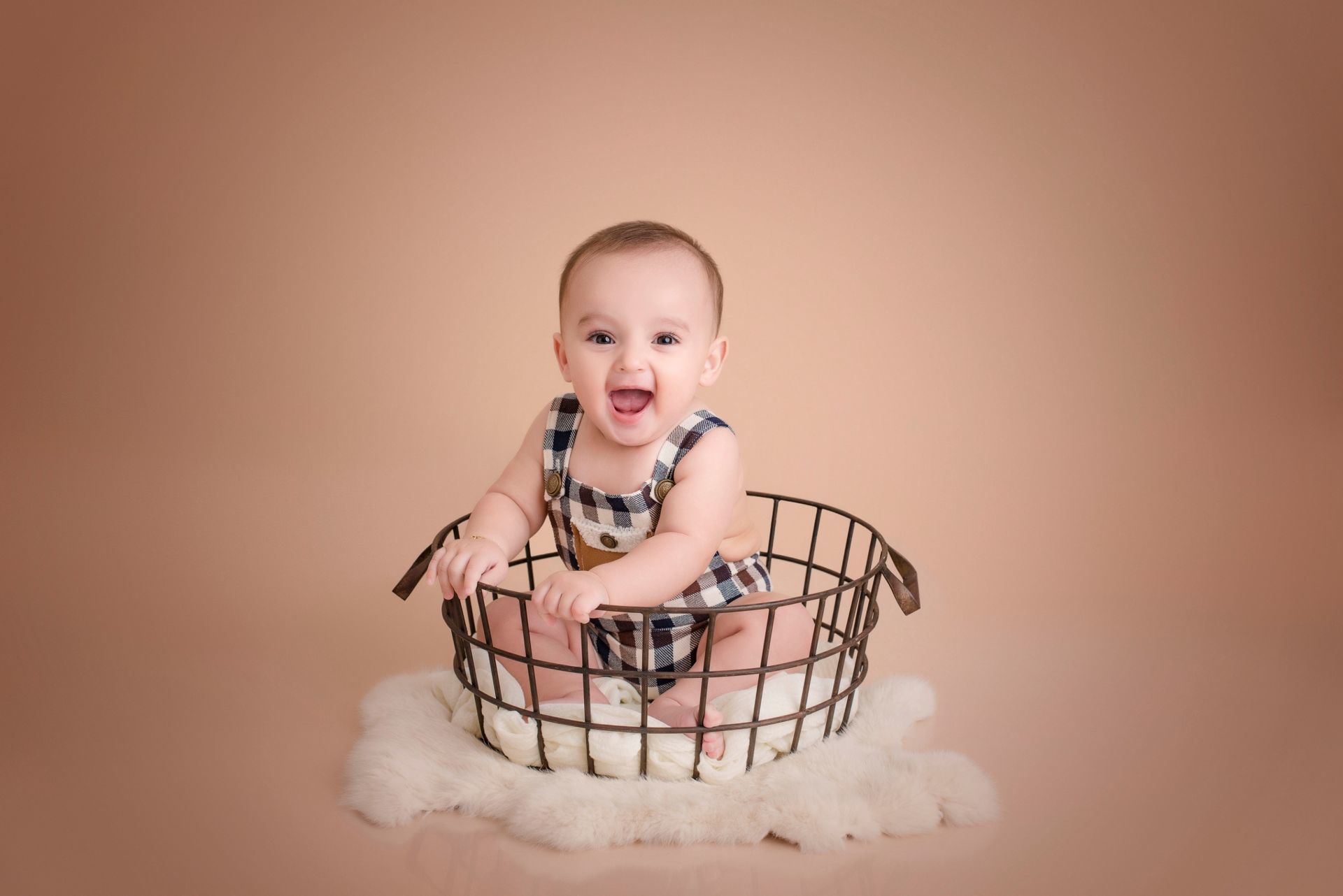 Foto Samuel | 6 Meses - Imagem 0