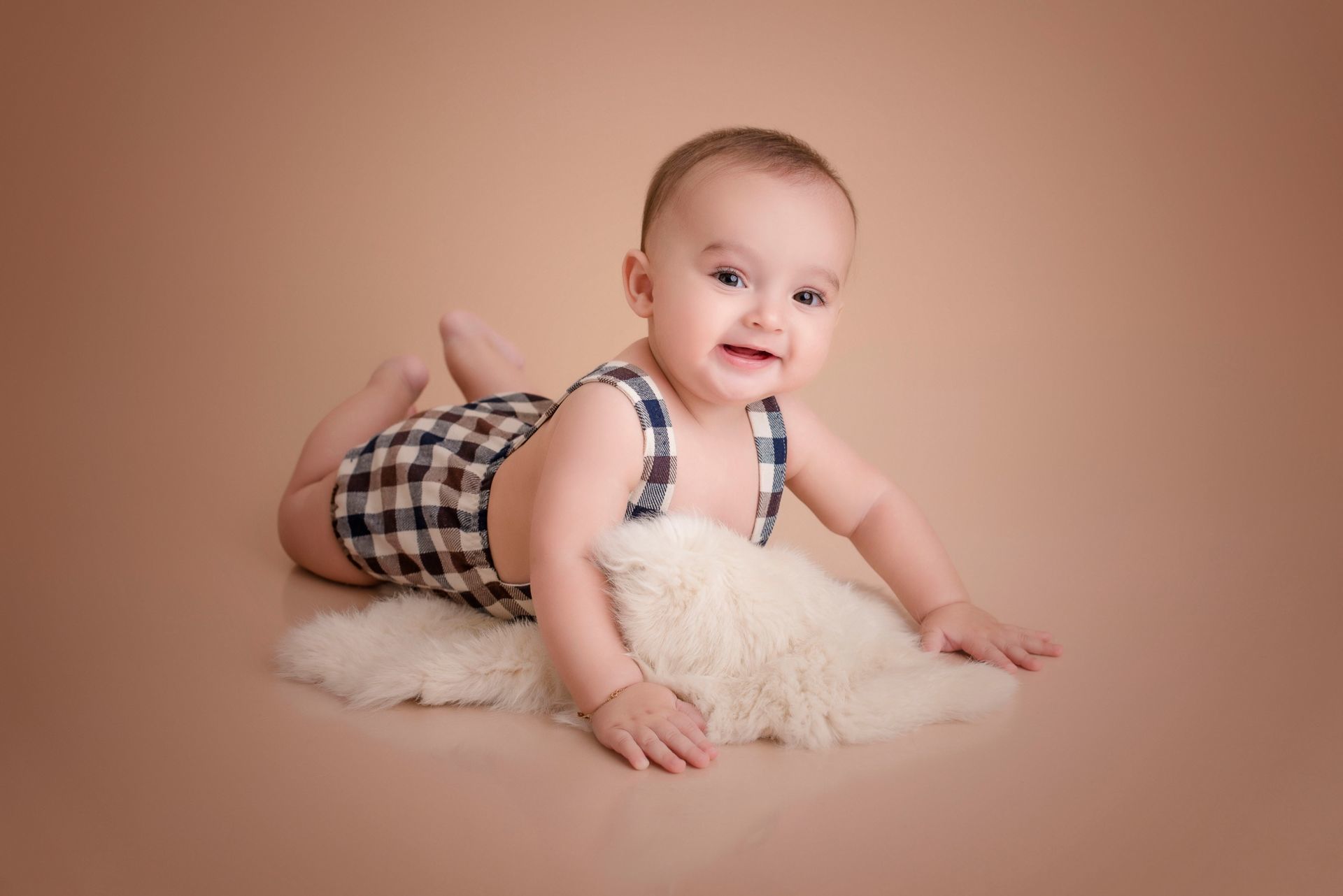 Foto Samuel | 6 Meses - Imagem 1