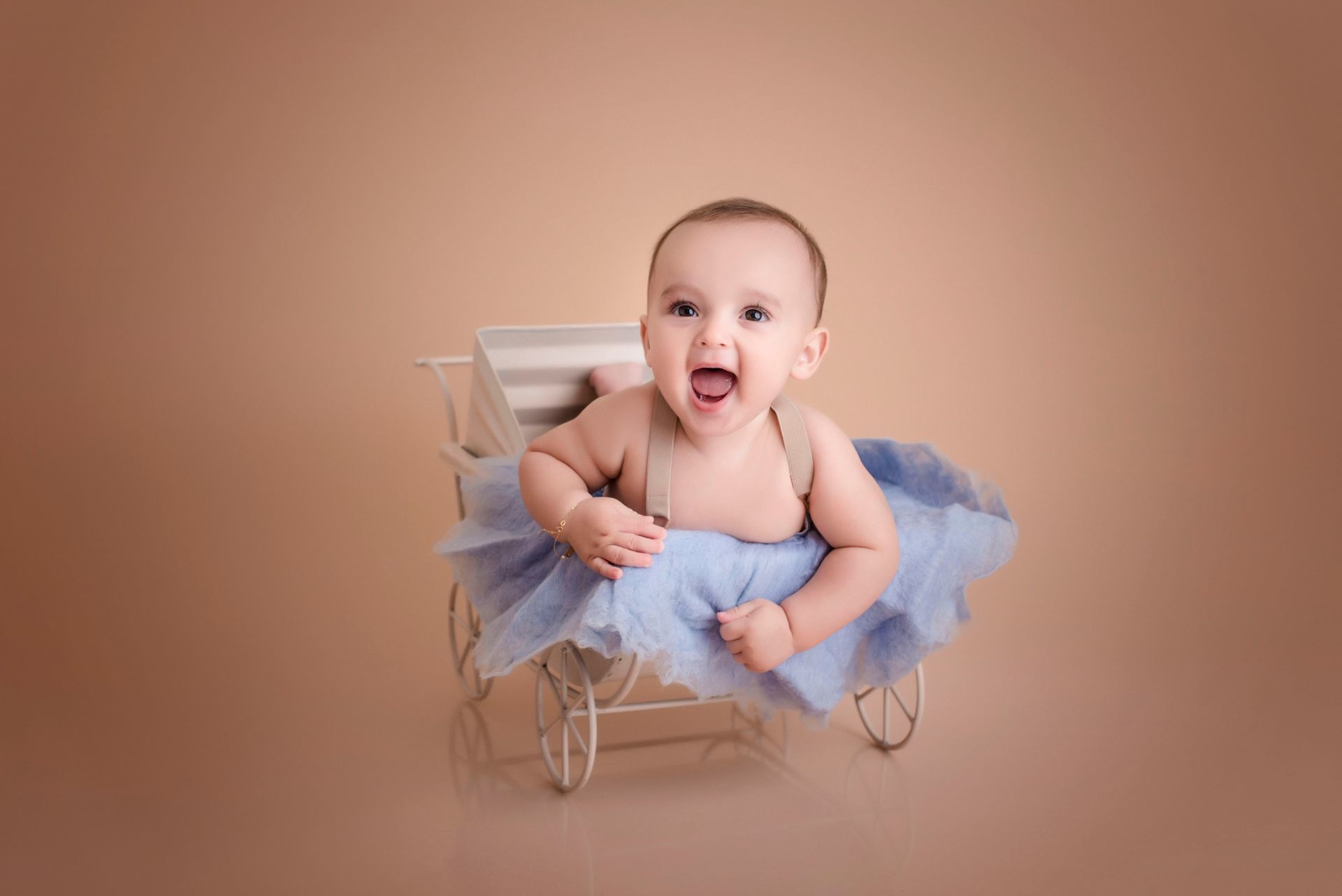 Foto Samuel | 6 Meses - Imagem 7