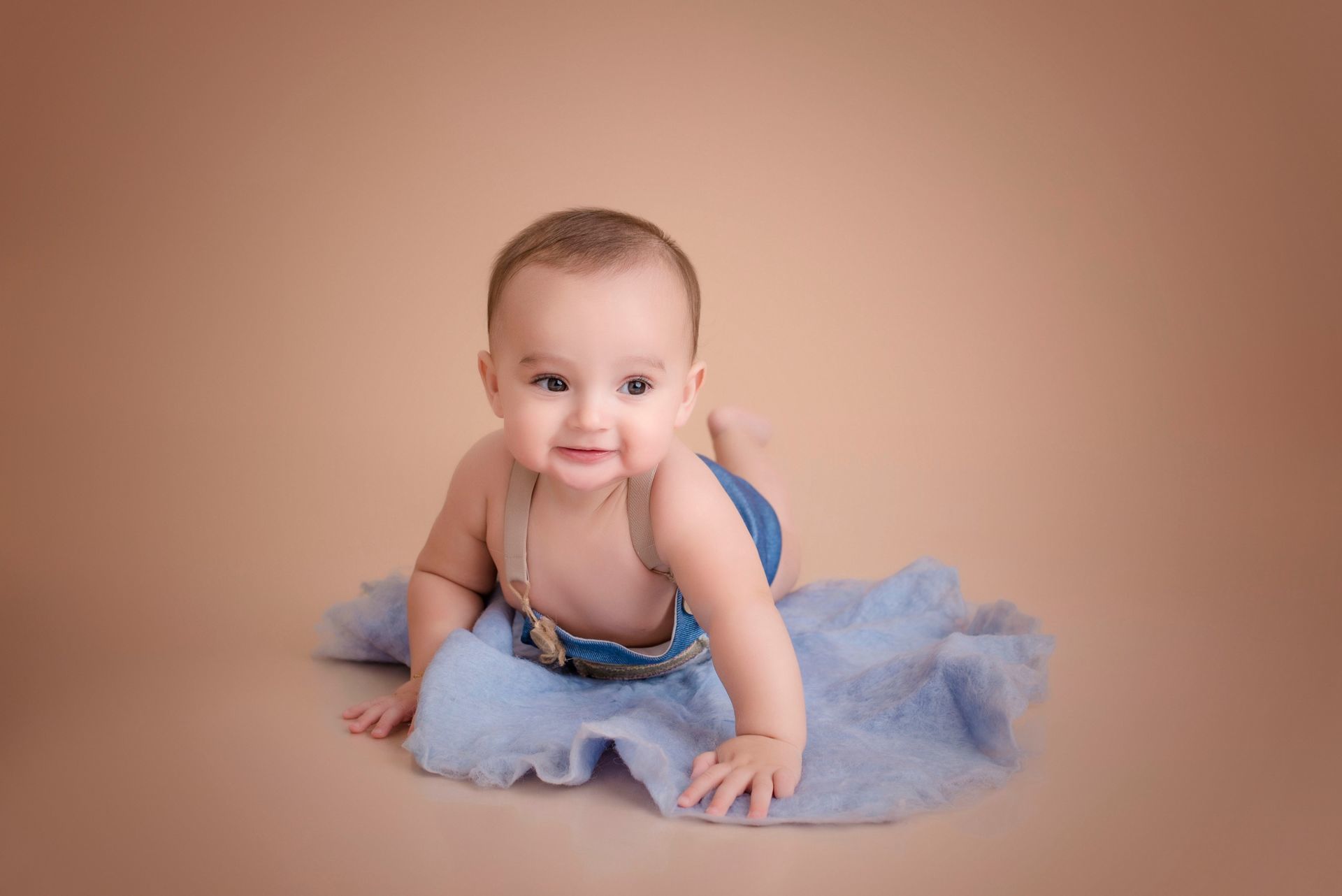 Foto Samuel | 6 Meses - Imagem 8