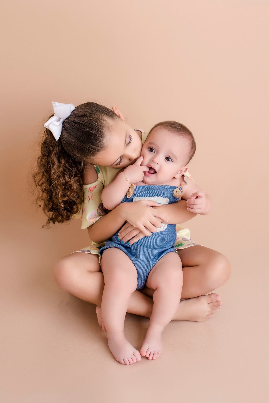 Foto Samuel | 6 Meses - Imagem 12