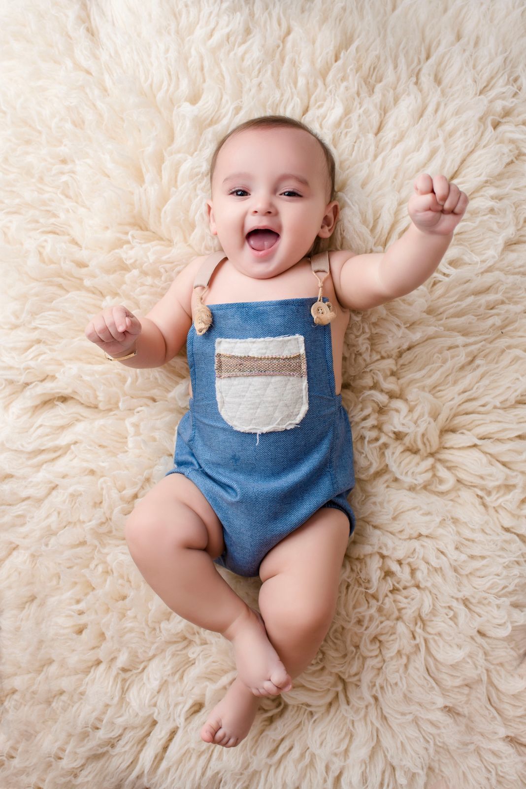 Foto Samuel | 6 Meses - Imagem 11