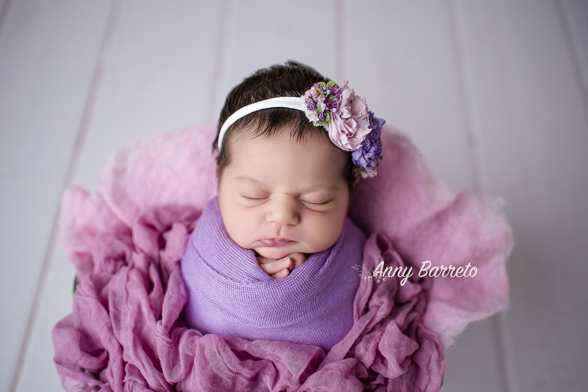 Foto Manuela | Newborn - Imagem 0