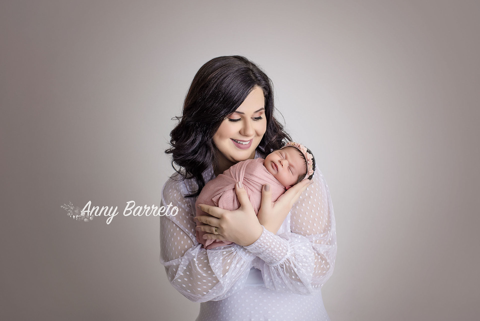 Foto Manuela | Newborn - Imagem 1
