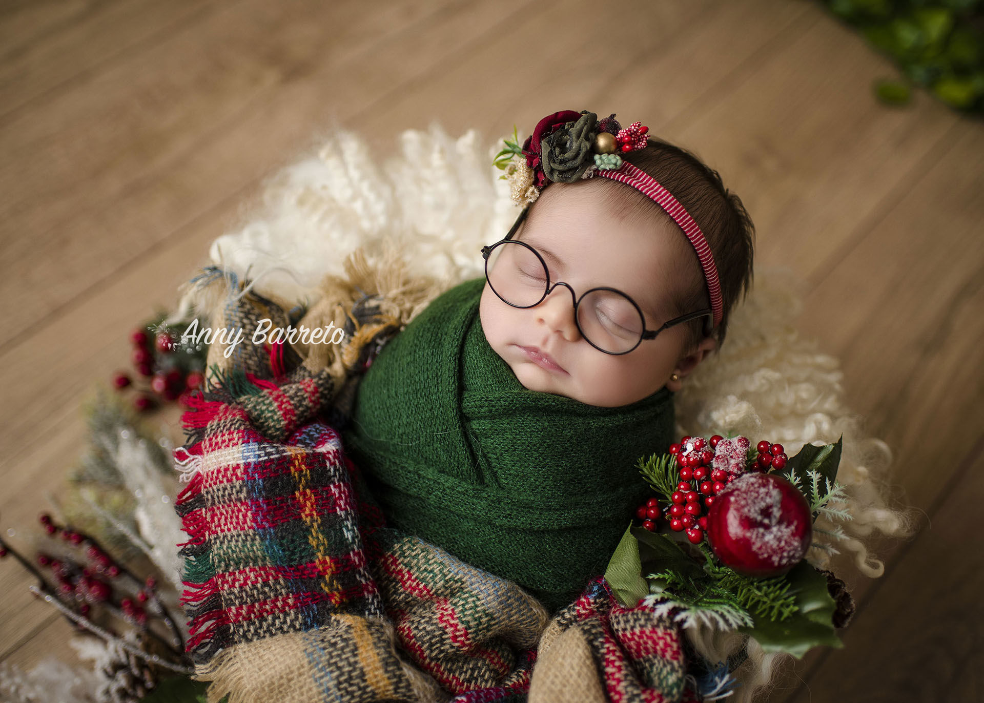 Foto Giovana de Figueiredo | Newborn - Imagem 3