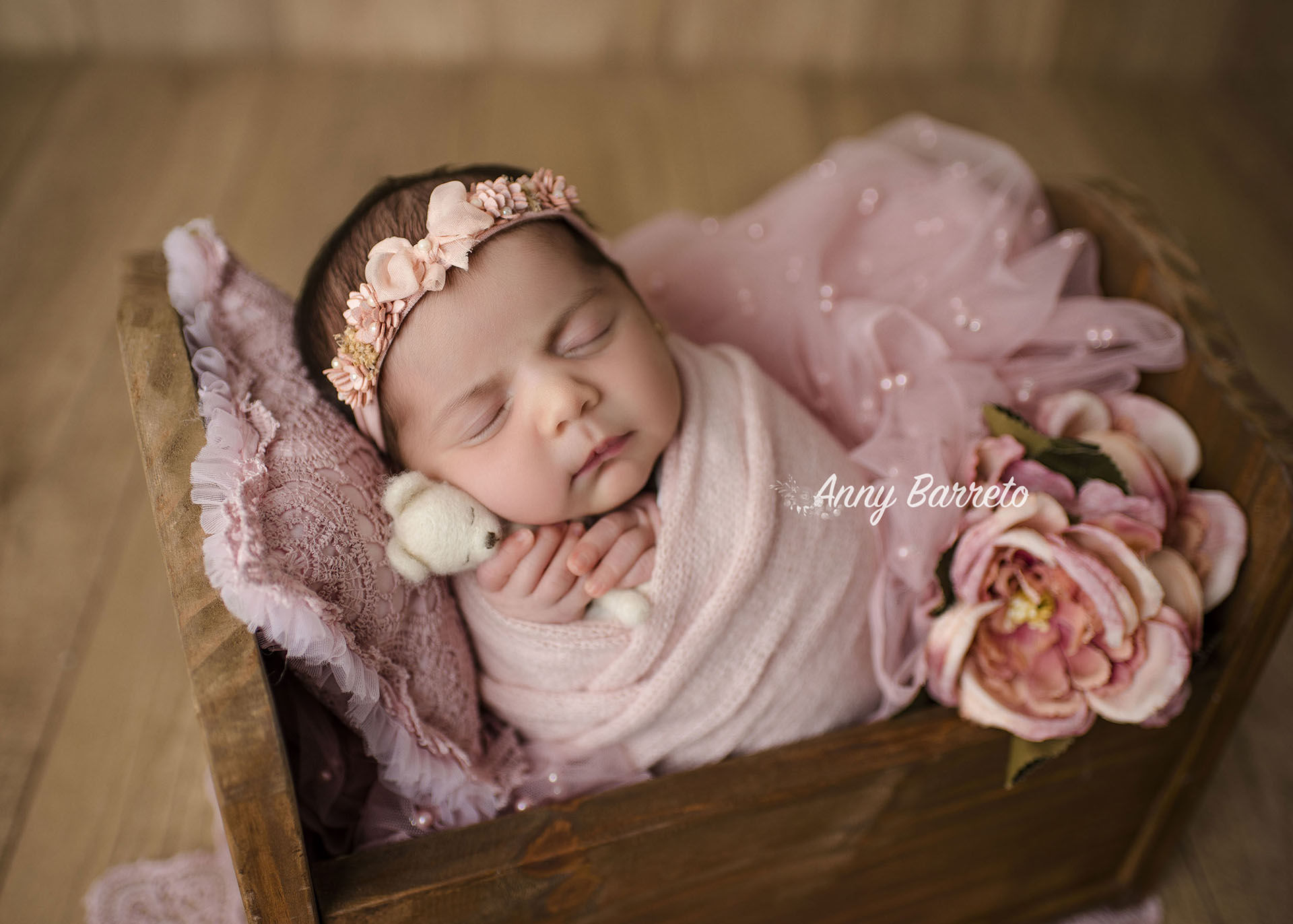 Foto Giovana de Figueiredo | Newborn - Imagem 5