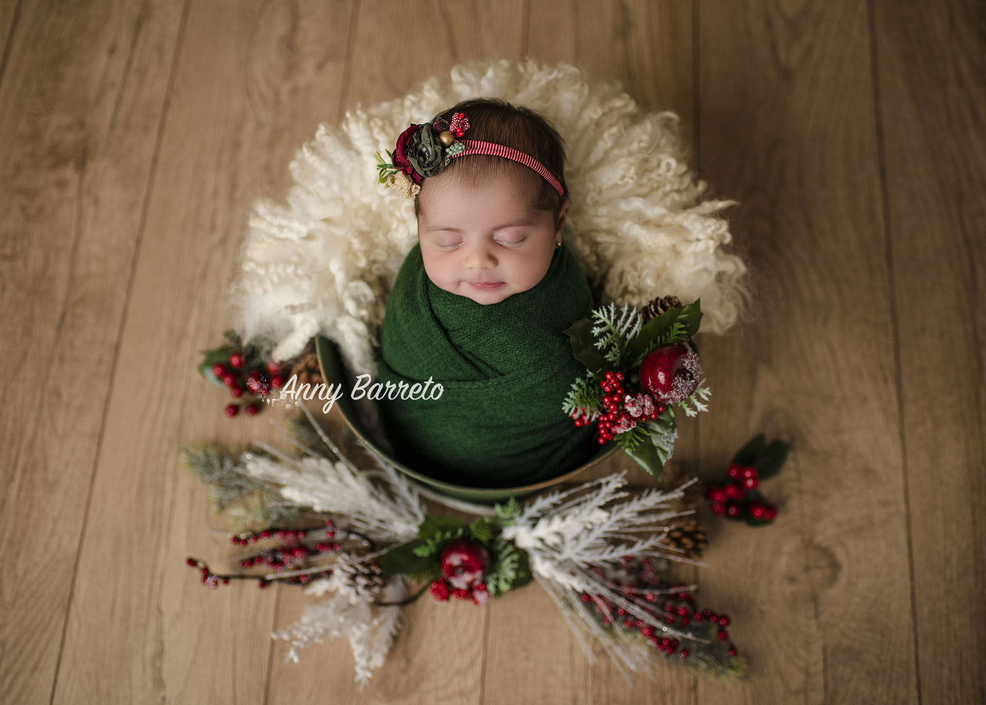 Foto Giovana de Figueiredo | Newborn - Imagem 2