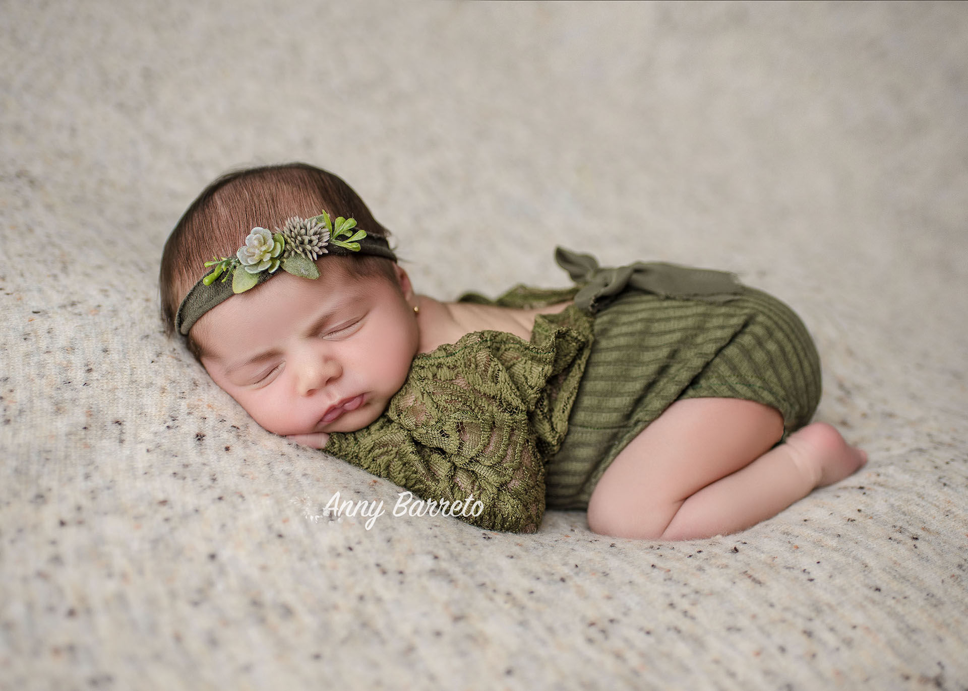 Foto Giovana de Figueiredo | Newborn - Imagem 1