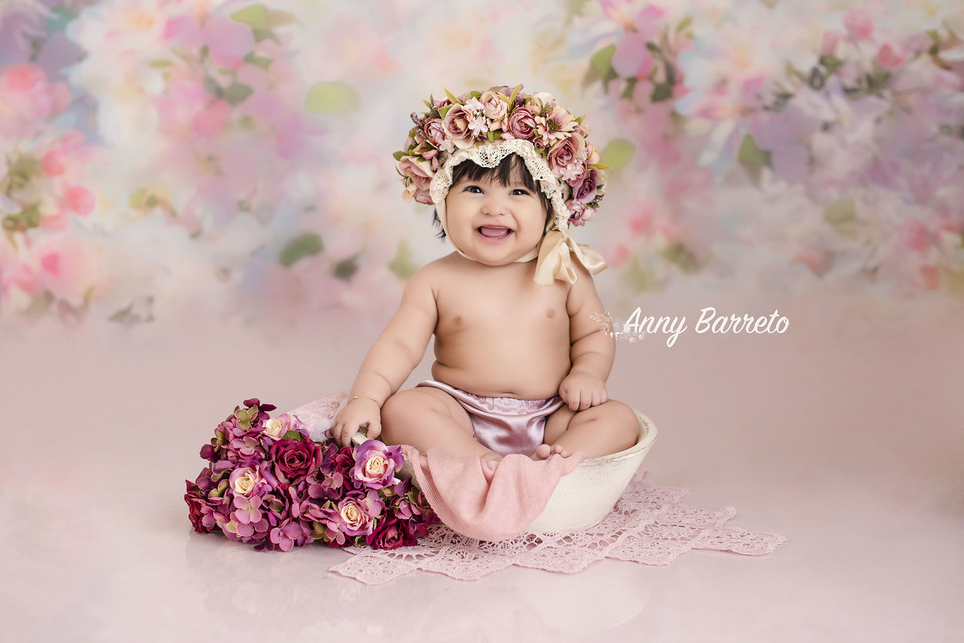 Foto Isabela Barbosa | 6 meses - Imagem 0