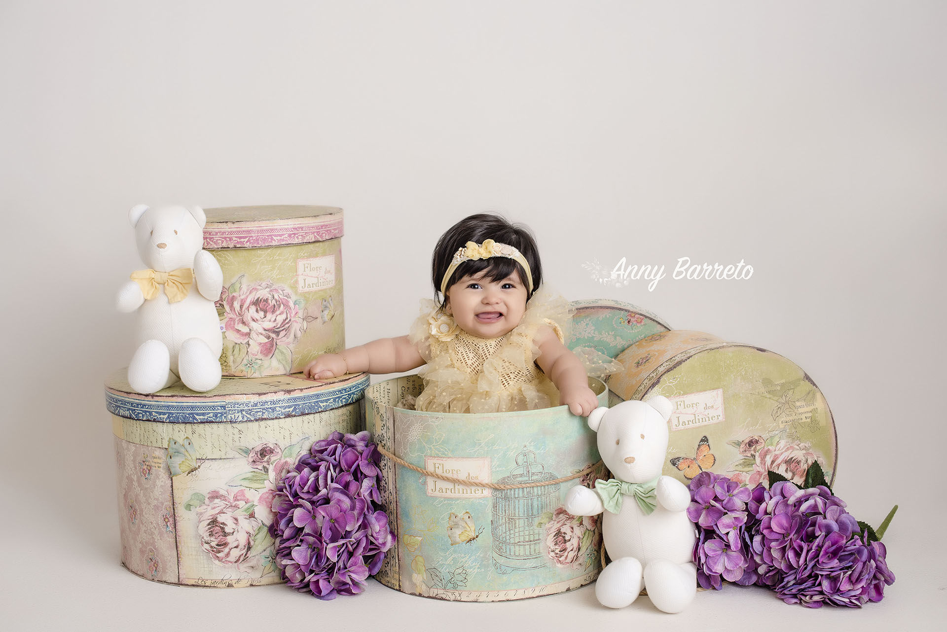 Foto Isabela Barbosa | 6 meses - Imagem 2