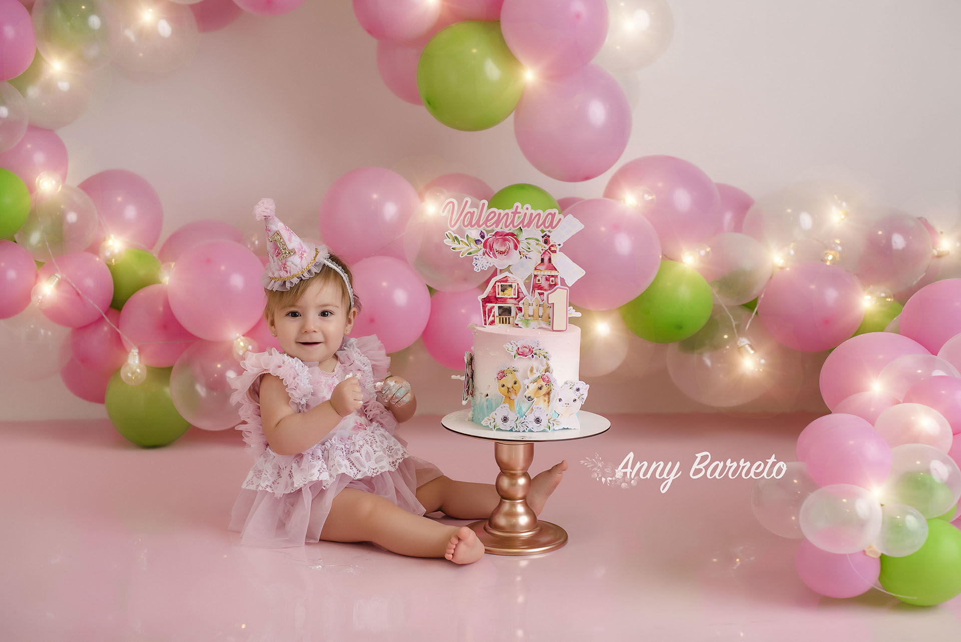 Foto Valentina Diógenes | 12 Meses - Imagem 8