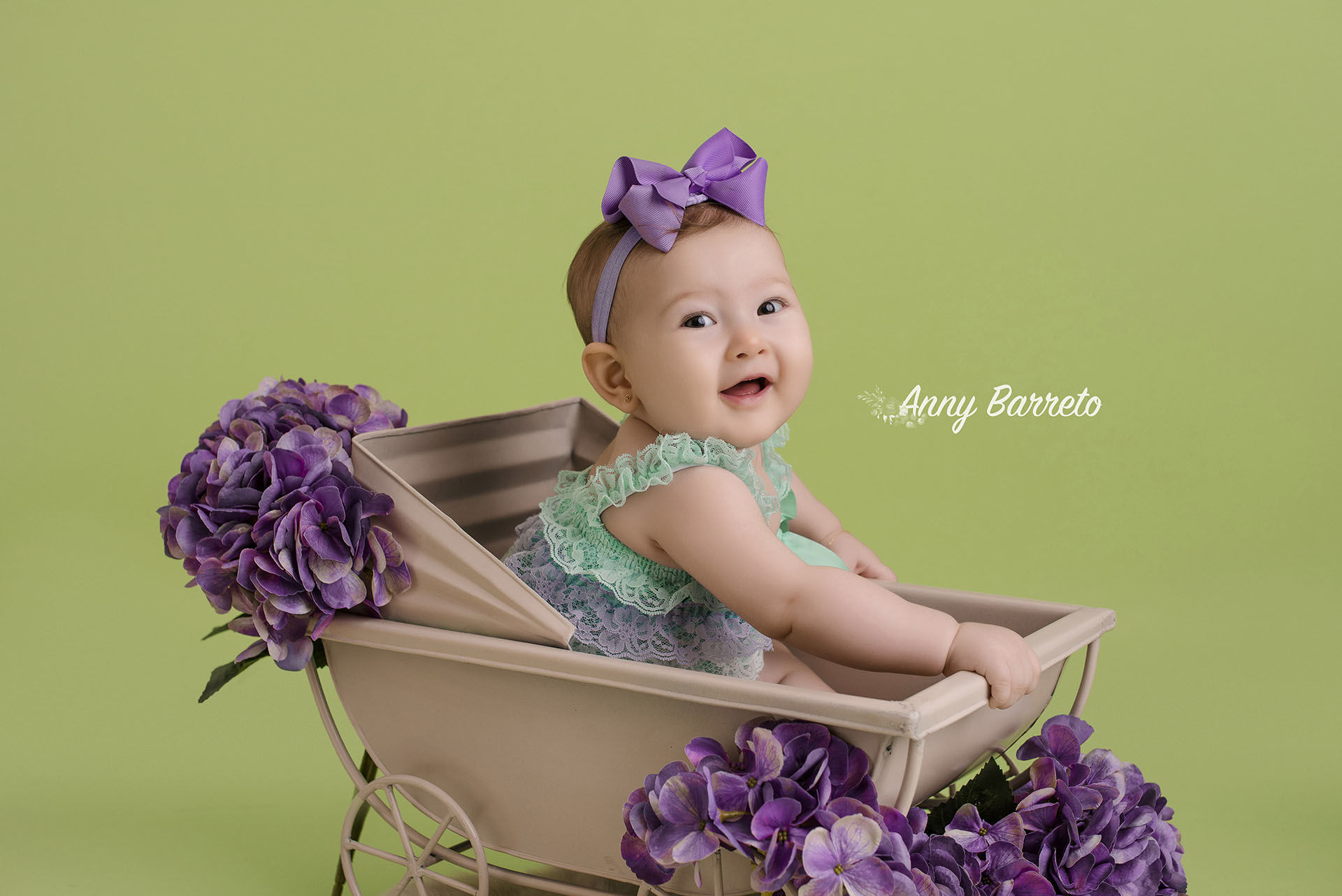 Foto Lívia Maria | 6 Meses - Imagem 4