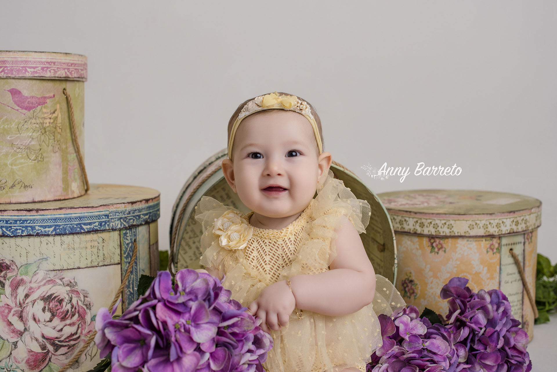 Foto Lívia Maria | 6 Meses - Imagem 1