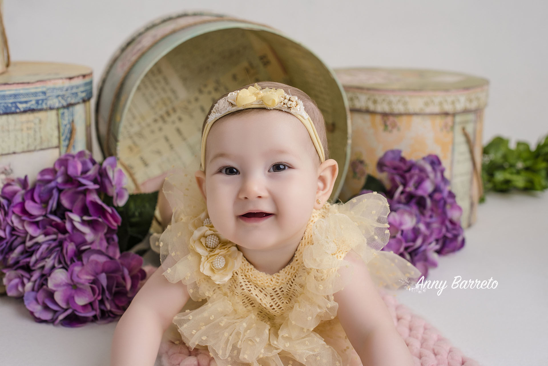 Foto Lívia Maria | 6 Meses - Imagem 2