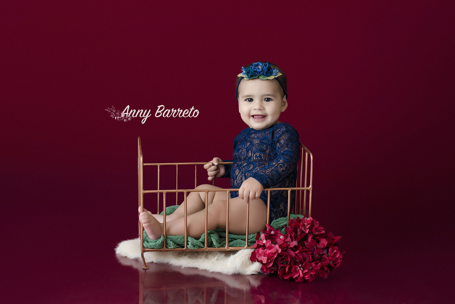 Foto Maria Helena | 9 Meses - Imagem 0