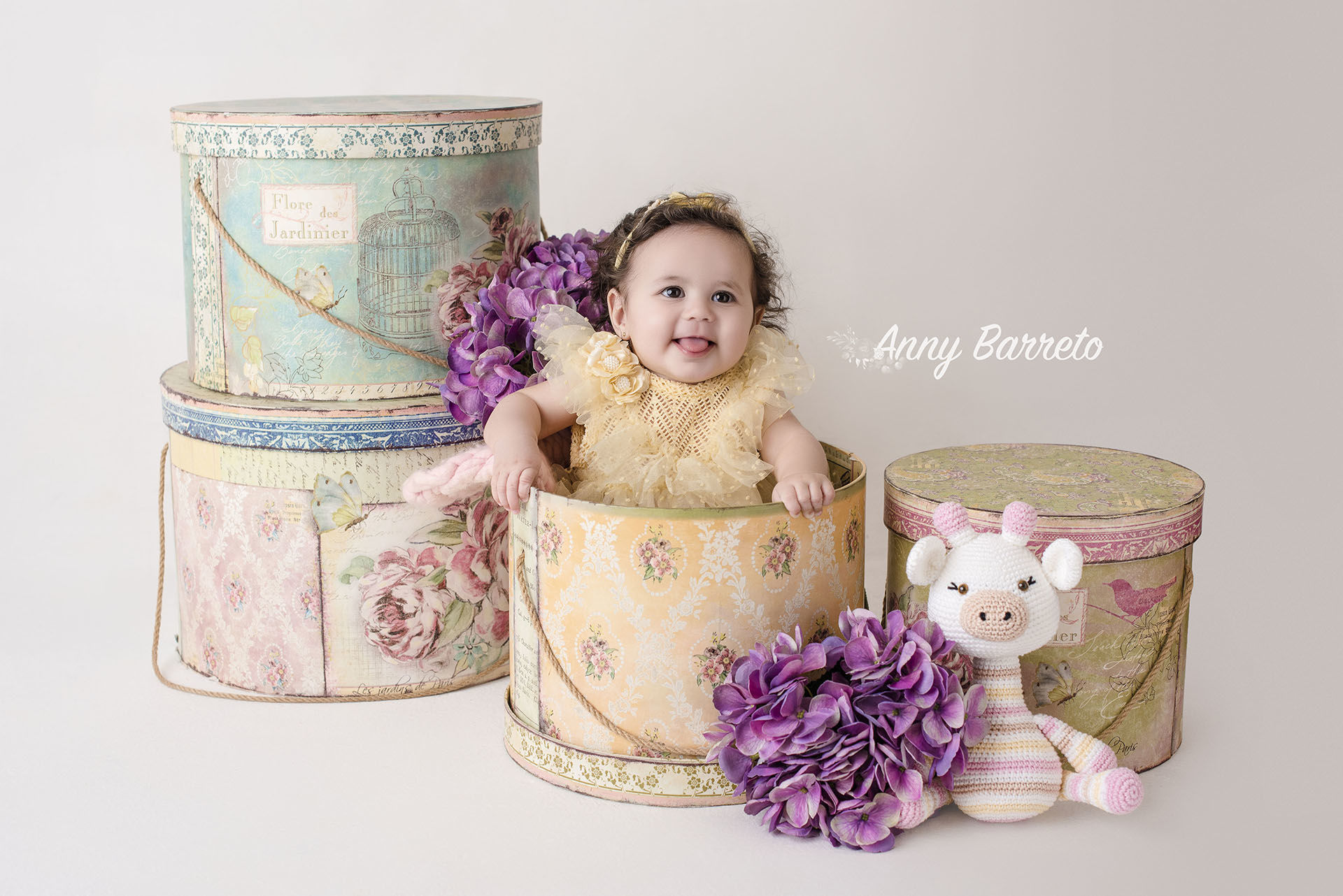 Foto Maria Luiza | 6 meses - Imagem 5