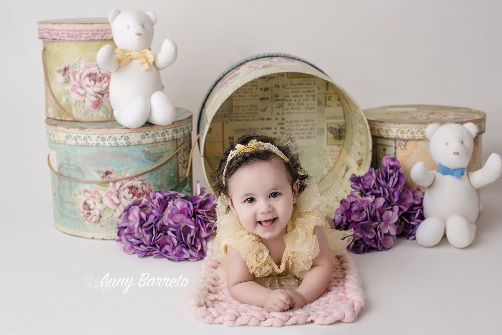 Foto Maria Luiza | 6 meses - Imagem 2