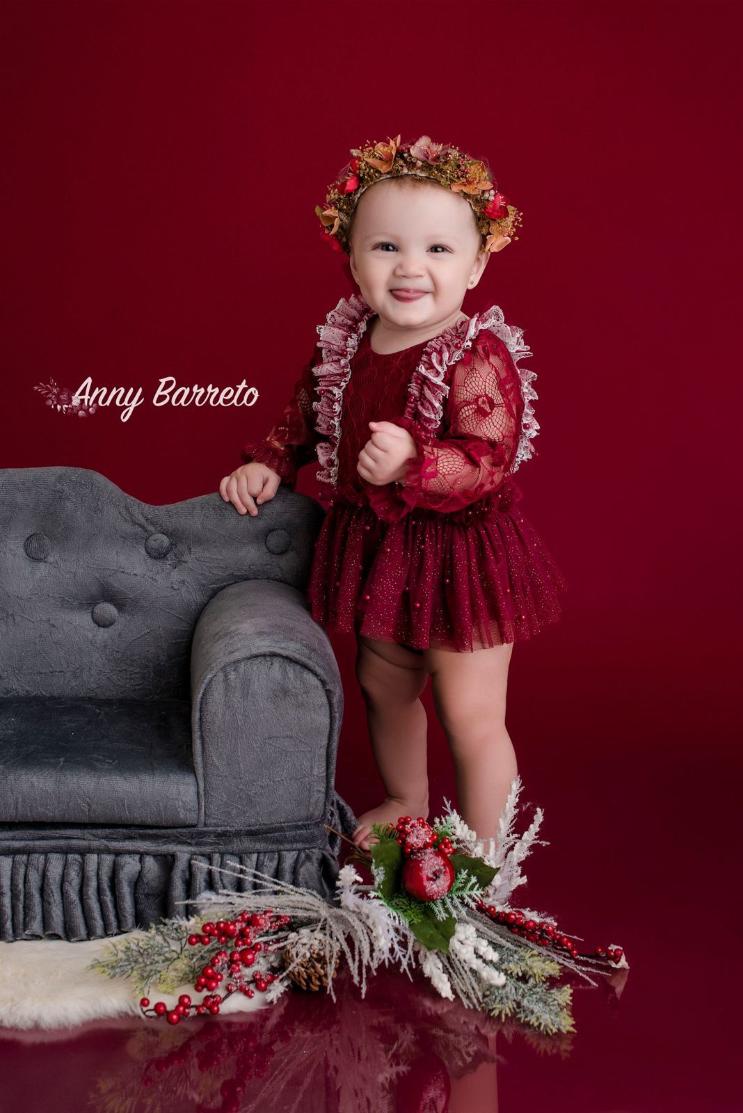 Foto Nina Lamas | 9 Meses - Imagem 6